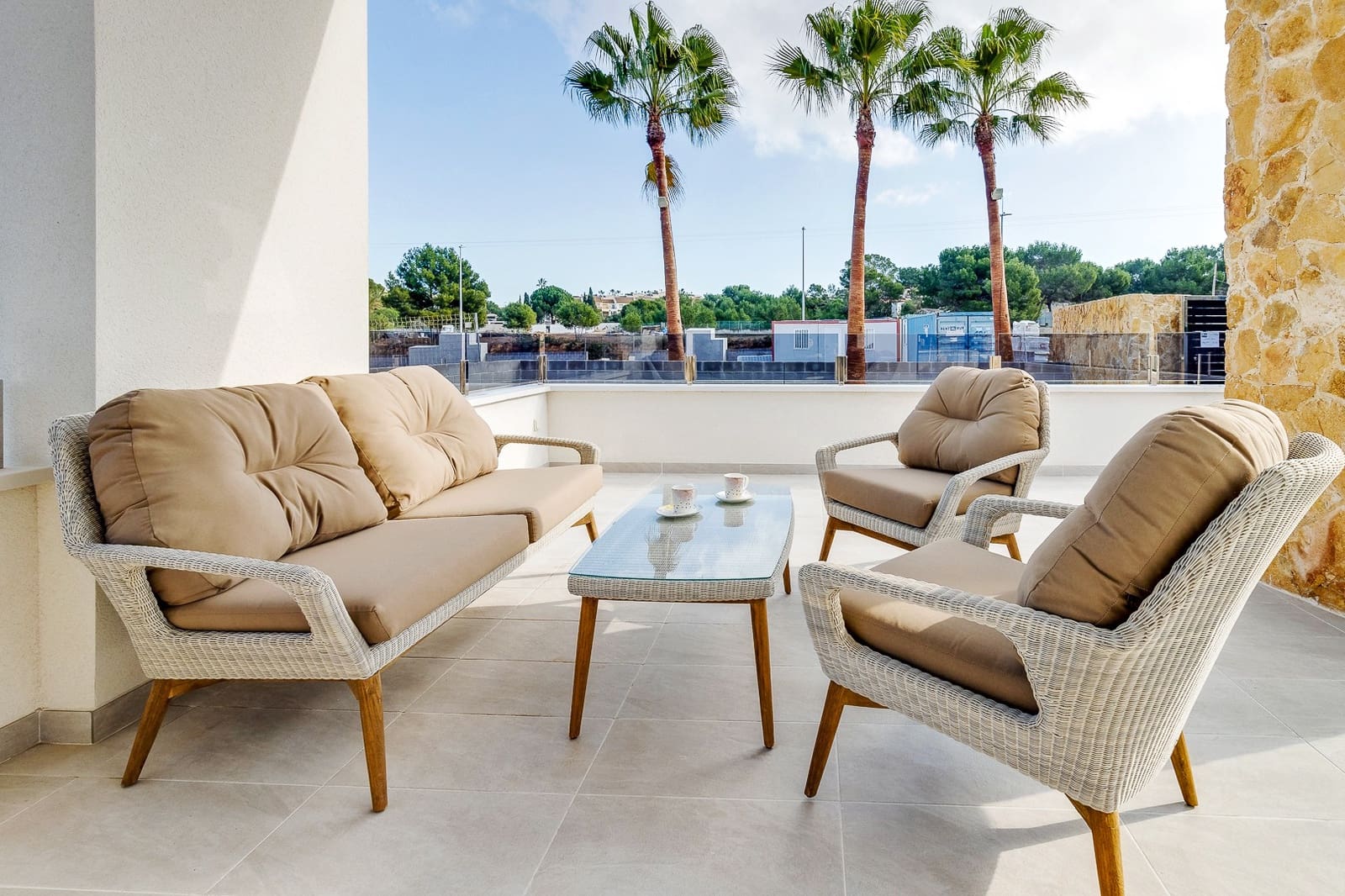 Beach Apartment for sale in Orihuela Costa with pool - € 279,000 (Ref: 7470508)