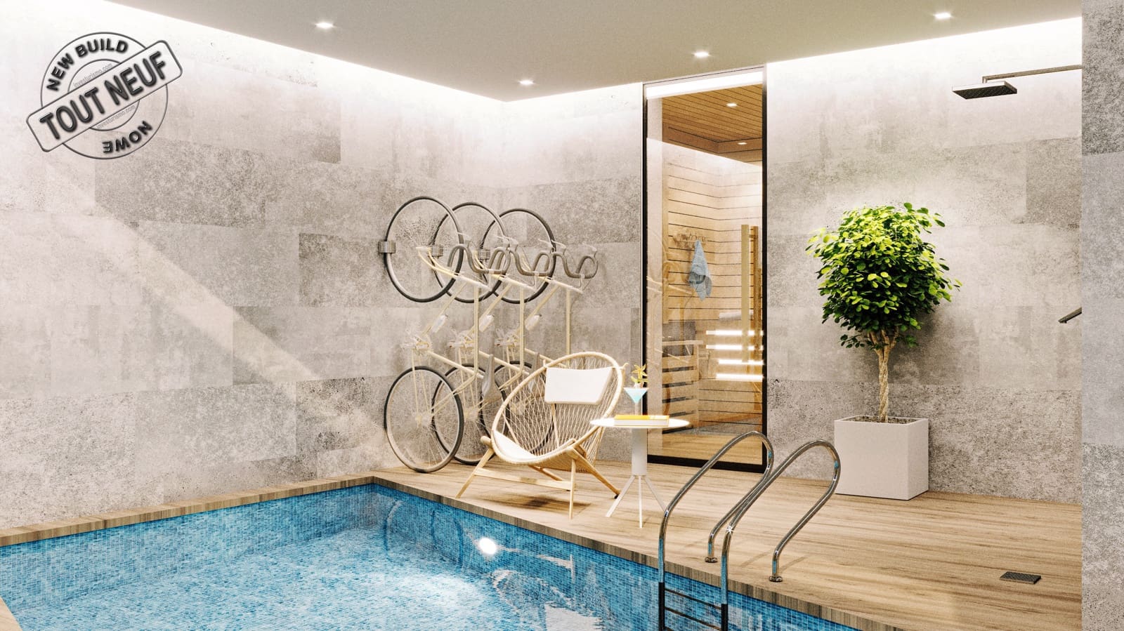 Apartamento Playa en Torrevieja en venta con piscina - 279.000 € (Ref: 7506635)