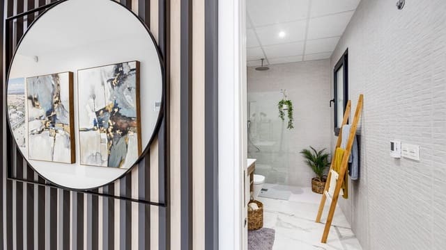 Piso de 2 habitaciones en Orihuela Costa, Orihuela en venta con piscina - 260.000 € (Ref: 7506639)