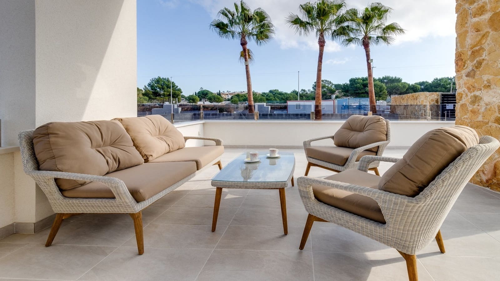 2 bedroom Flat for sale in Orihuela Costa with pool - € 260,000 (Ref: 7506639)