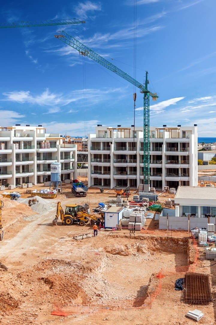 Beach Apartment for sale in Orihuela Costa with pool garage - € 229,800 (Ref: 7508337)