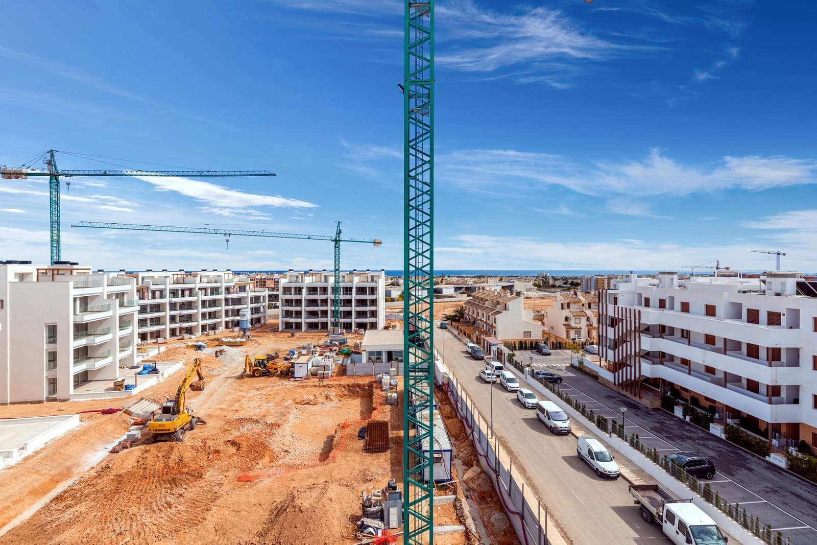 Beach Apartment for sale in Orihuela Costa with pool garage - € 229,800 (Ref: 7508337)