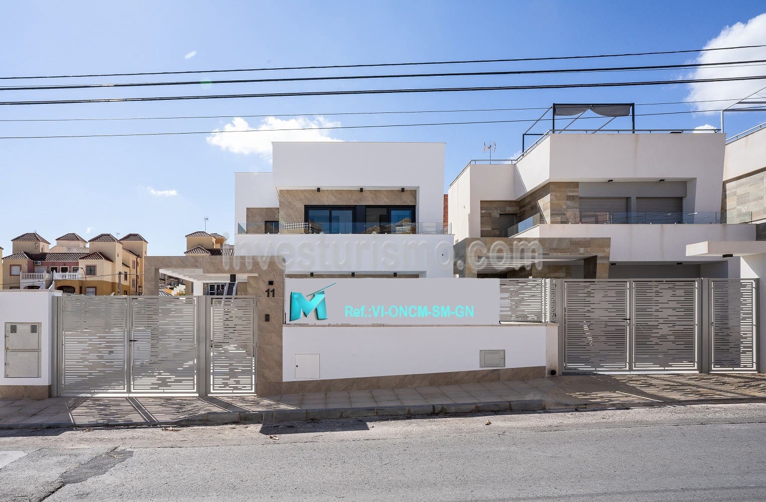 3 soverom Villa til salgs i Orihuela Costa med svømmebasseng garasje - € 365 000 (Ref: 7722057)