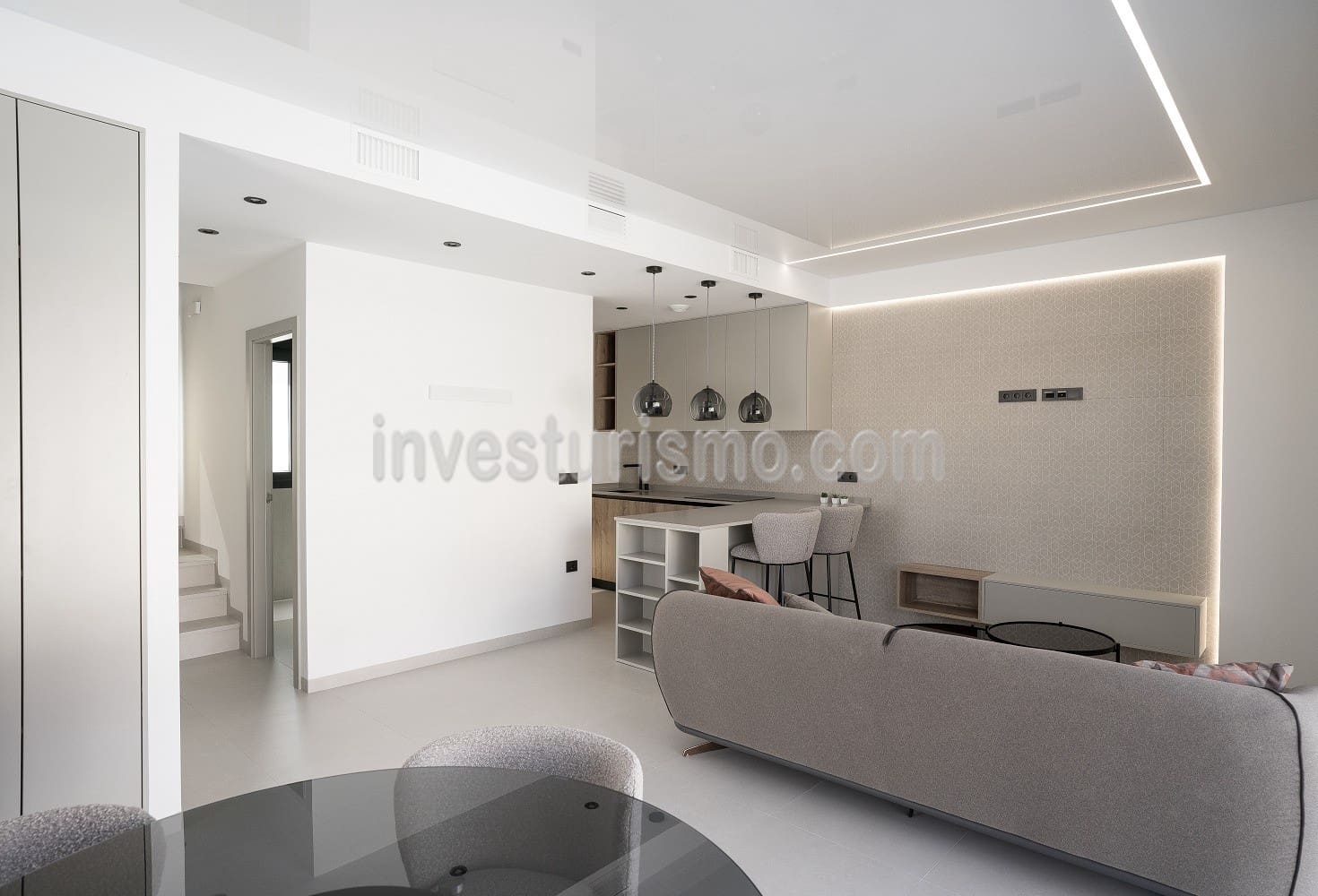 3 soverom Villa til salgs i Orihuela Costa med svømmebasseng garasje - € 365 000 (Ref: 7722057)