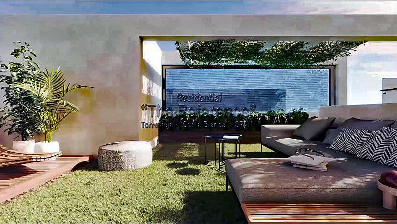 Strandapartment zu verkaufen in Torrevieja mit Pool - 129.900 € (Ref: 8447123)