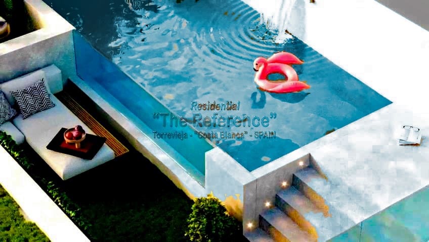 Strandapartment zu verkaufen in Torrevieja mit Pool - 129.900 € (Ref: 8447123)