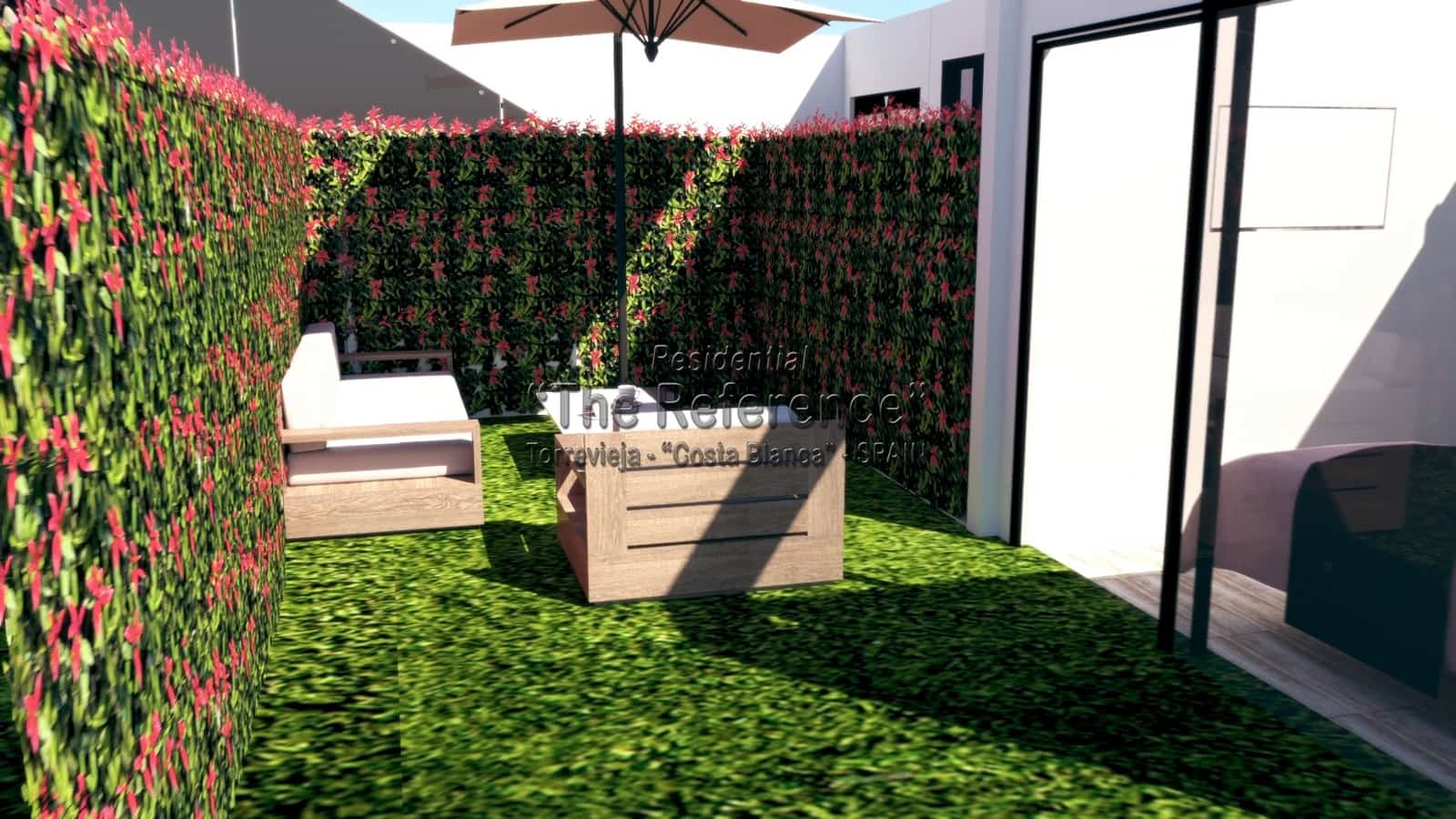 Strandapartment zu verkaufen in Torrevieja mit Pool - 129.900 € (Ref: 8447123)