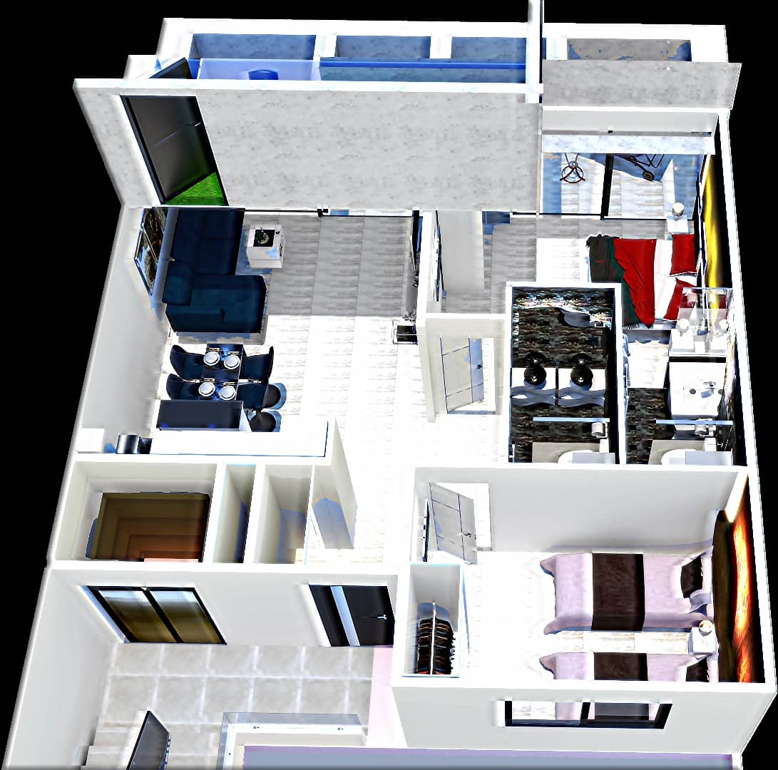 Strandapartment zu verkaufen in Torrevieja mit Pool - 129.900 € (Ref: 8447123)