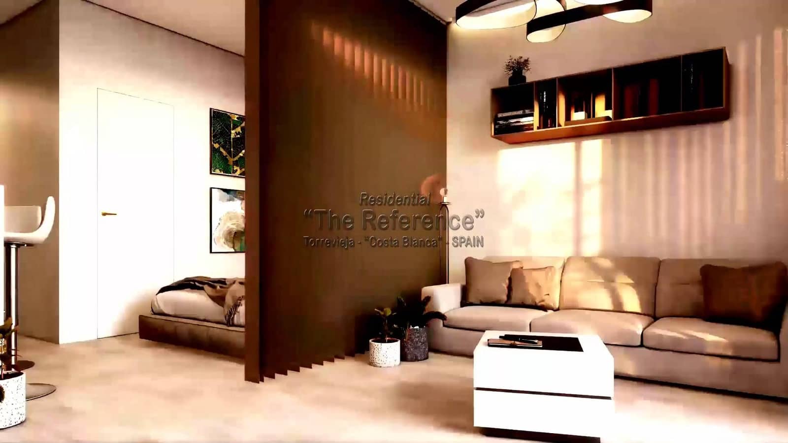 Strandapartment zu verkaufen in Torrevieja mit Pool - 129.900 € (Ref: 8447123)