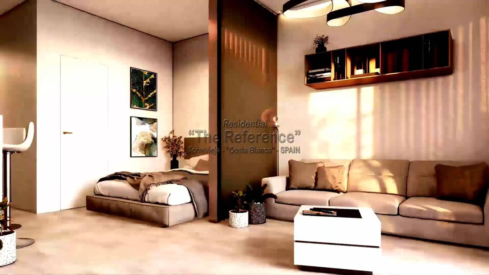 Strandapartment zu verkaufen in Torrevieja mit Pool - 129.900 € (Ref: 8447123)