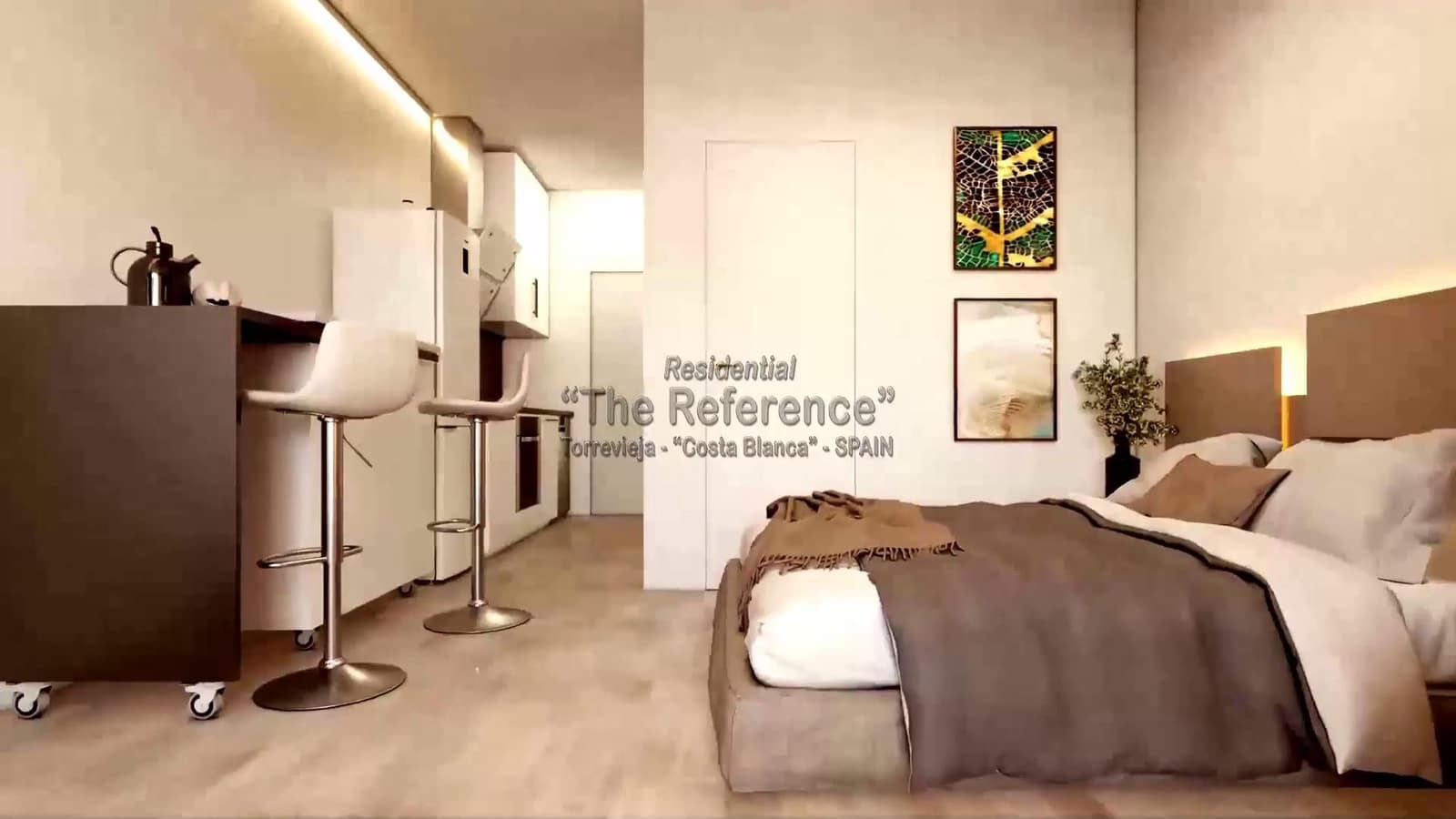 Strandapartment zu verkaufen in Torrevieja mit Pool - 129.900 € (Ref: 8447123)