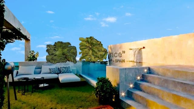 Apartamento Playa en Torrevieja en venta con piscina - 129.900 € (Ref: 8447123)