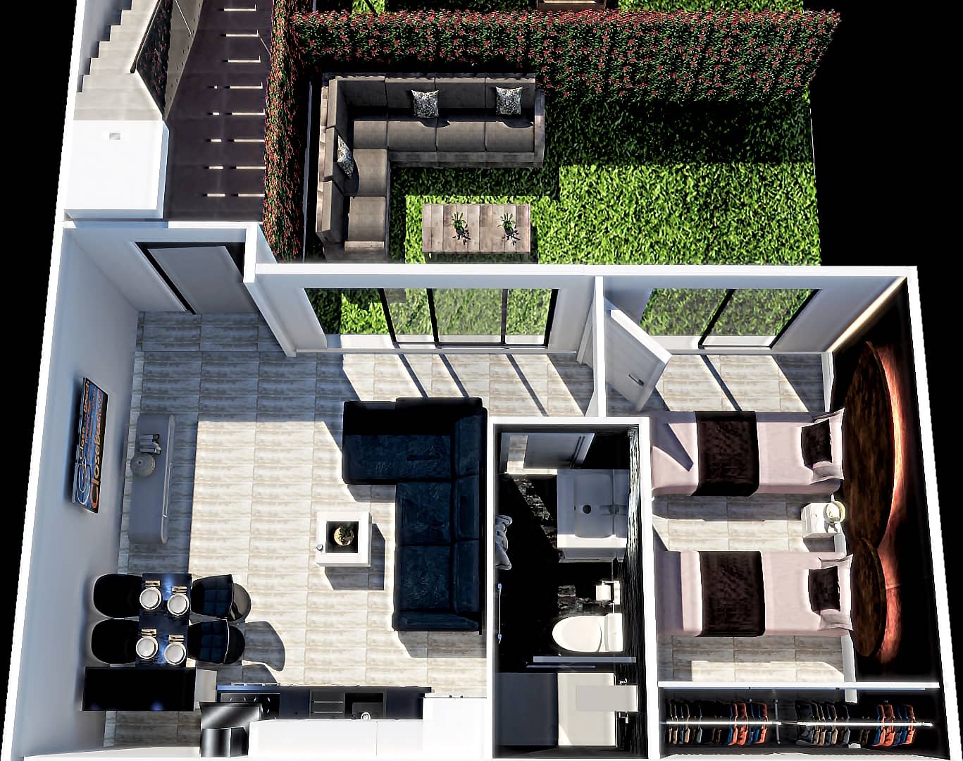 Strandapartment zu verkaufen in Torrevieja mit Pool - 129.900 € (Ref: 8447123)