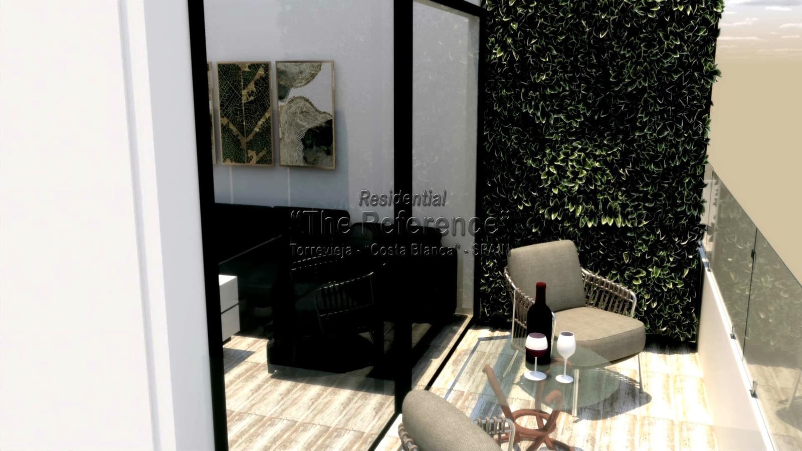 Strandapartment zu verkaufen in Torrevieja mit Pool - 129.900 € (Ref: 8447123)