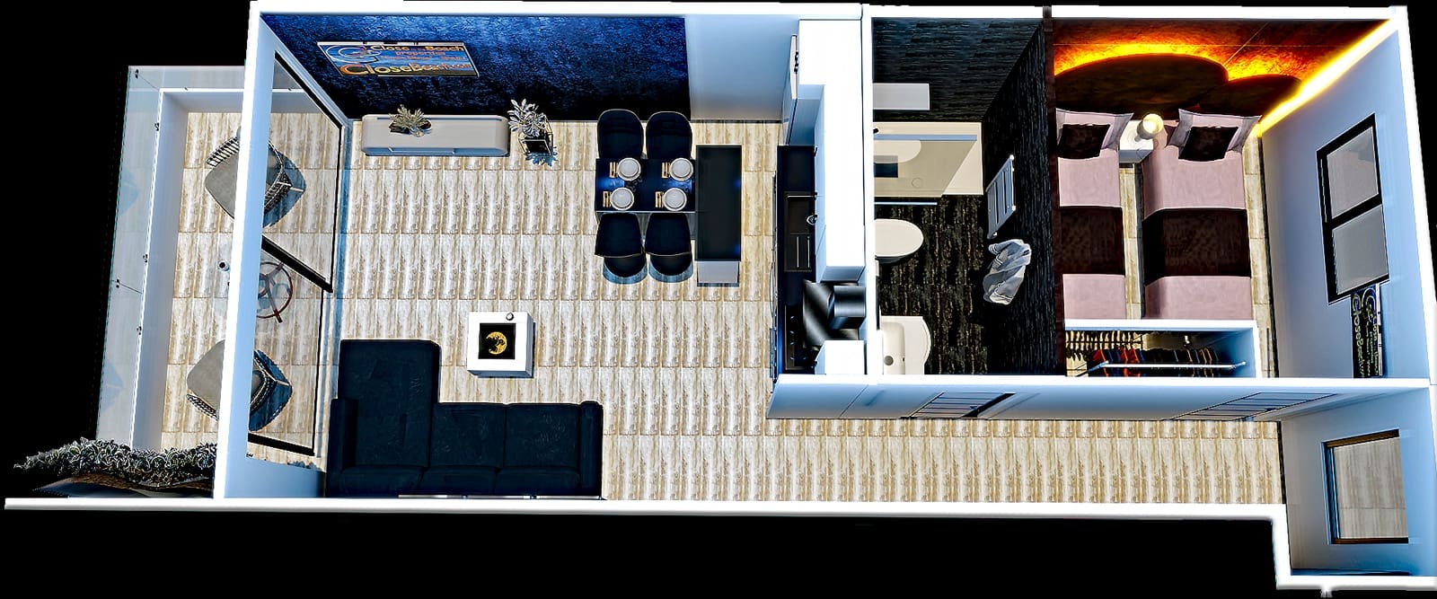 Apartamento Playa en Torrevieja en venta con piscina - 119.900 € (Ref: 8468640)