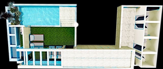 Apartamento Playa en Torrevieja en venta con piscina - 119.900 € (Ref: 8468640)