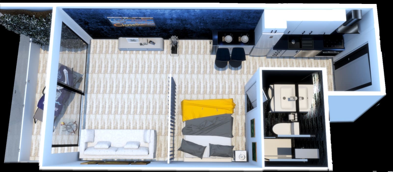 Apartamento Playa en Torrevieja en venta con piscina - 119.900 € (Ref: 8468640)