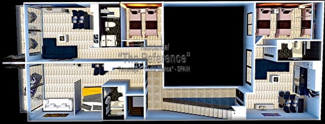 Apartamento Playa en Torrevieja en venta con piscina - 119.900 € (Ref: 8468640)