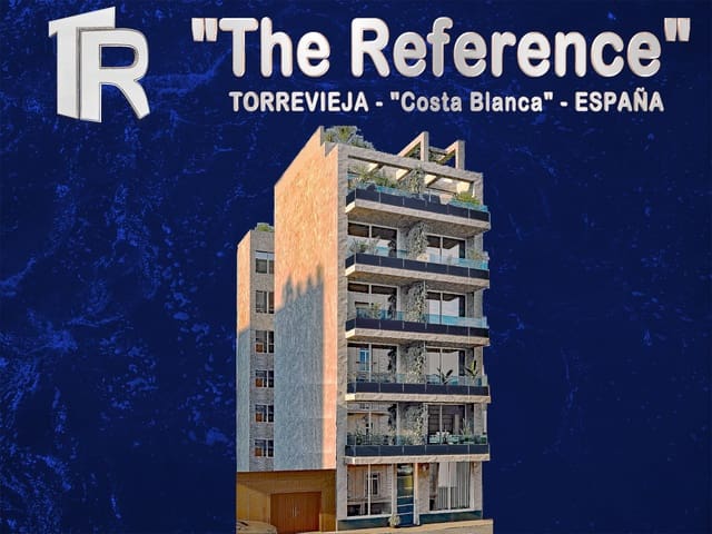 Apartamento Playa en Torrevieja en venta con piscina - 119.900 € (Ref: 8468640)