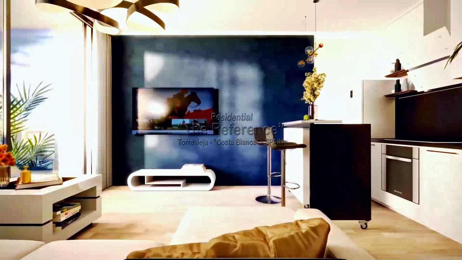 Apartamento Playa en Torrevieja en venta con piscina - 119.900 € (Ref: 8518695)