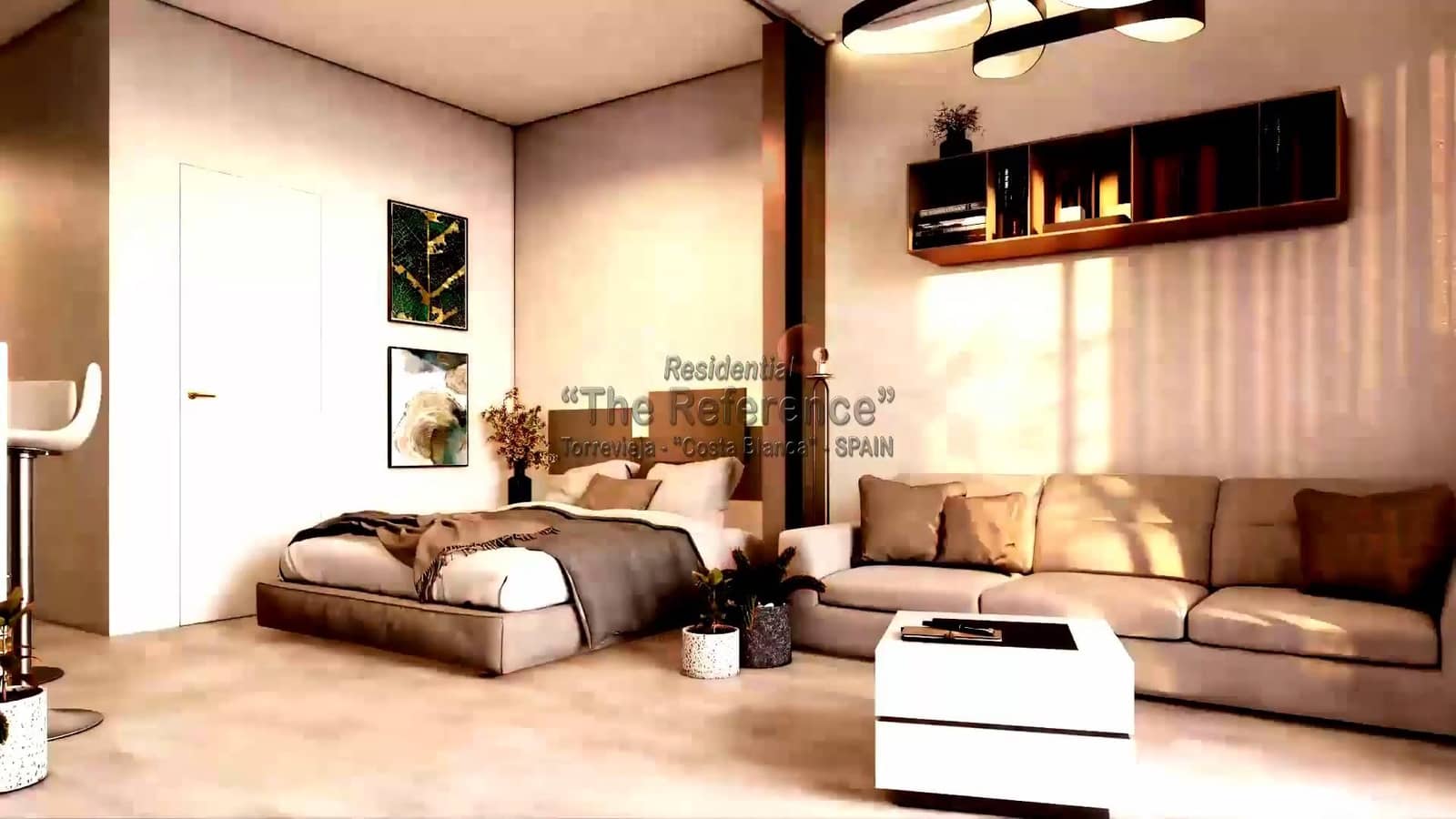 Apartamento Playa en Torrevieja en venta con piscina - 119.900 € (Ref: 8518695)