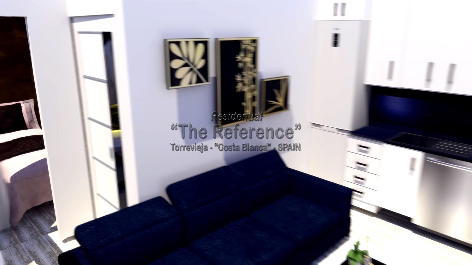 Apartamento Playa en Torrevieja en venta con piscina - 119.900 € (Ref: 8518695)