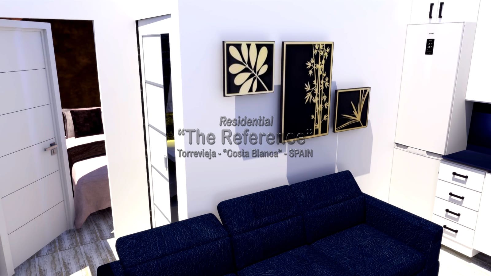 Apartamento Playa en Torrevieja en venta con piscina - 119.900 € (Ref: 8518695)