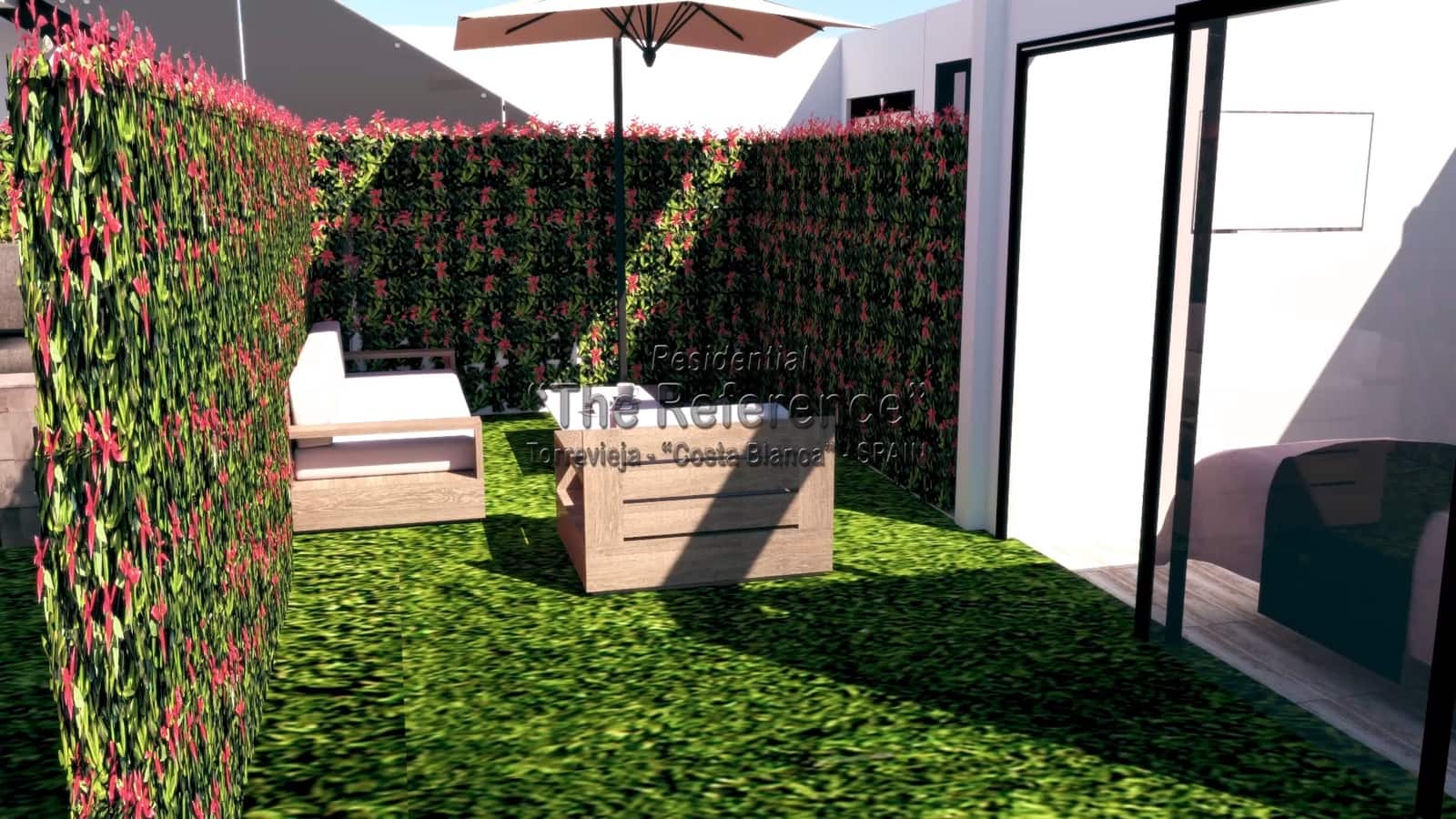 Apartamento Playa en Torrevieja en venta con piscina - 119.900 € (Ref: 8518695)