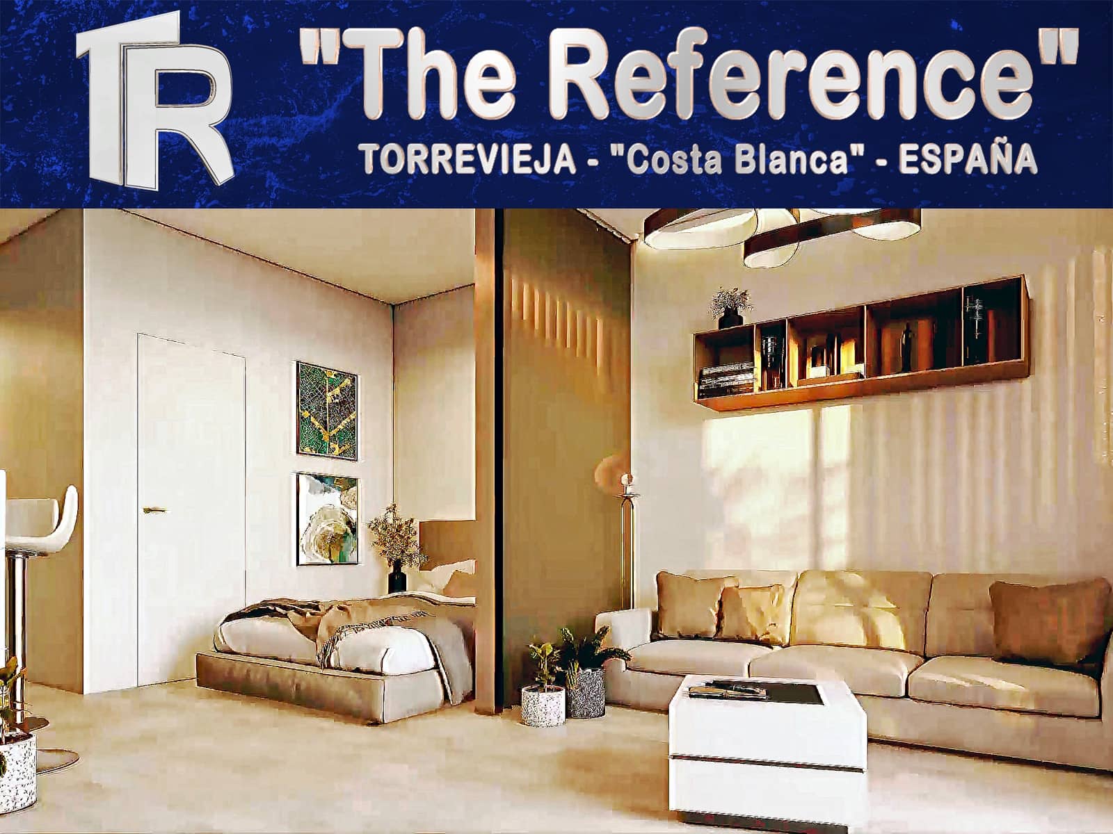 Apartamento Playa en Torrevieja en venta con piscina - 129.900 € (Ref: 8518733)