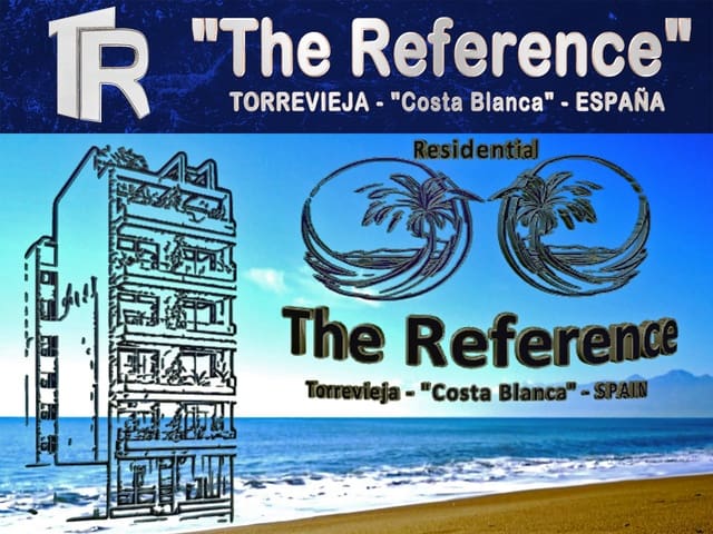 Apartamento Playa en Torrevieja en venta con piscina - 129.900 € (Ref: 8518733)