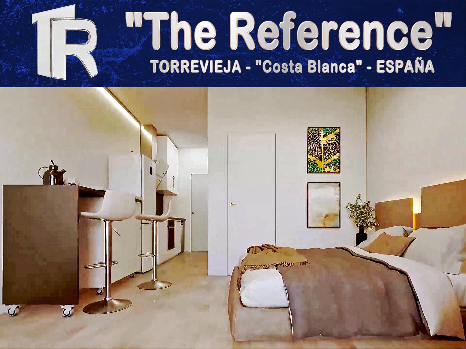 Apartamento Playa de 1 habitación en Torrevieja en venta con piscina - 144.200 € (Ref: 8518759)