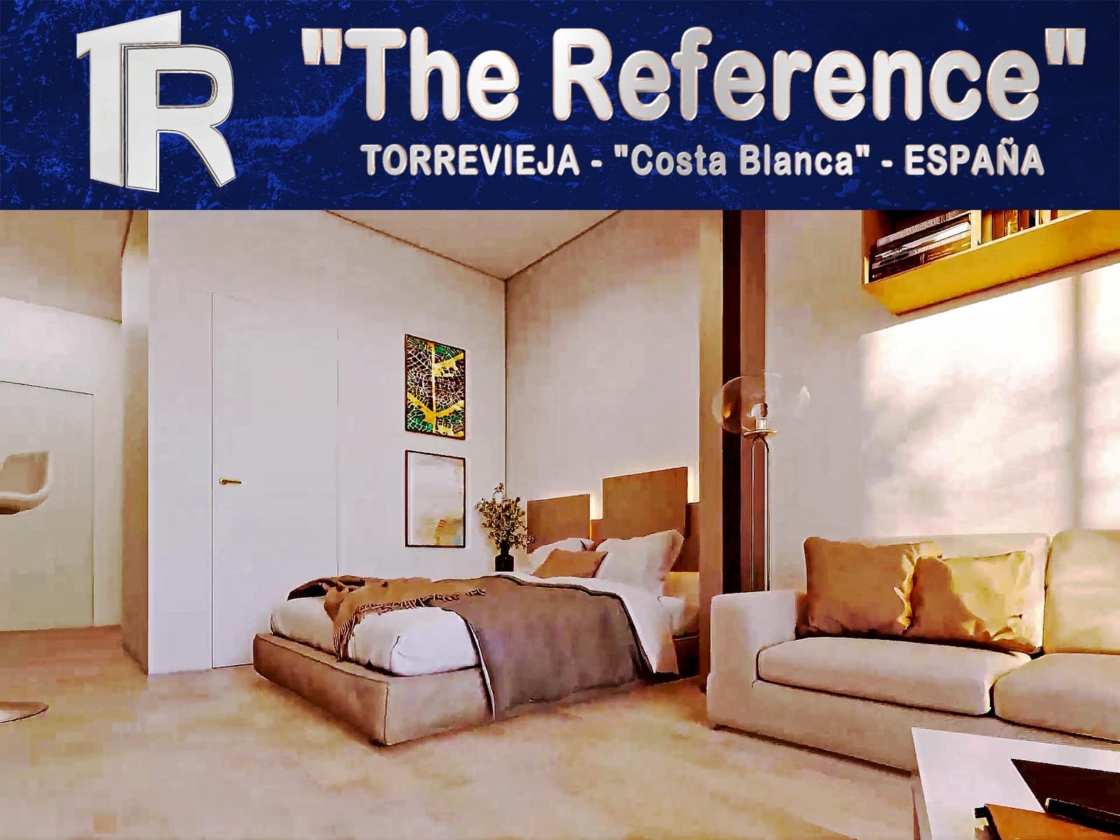 Apartamento Playa de 1 habitación en Torrevieja en venta con piscina - 159.900 € (Ref: 8521041)