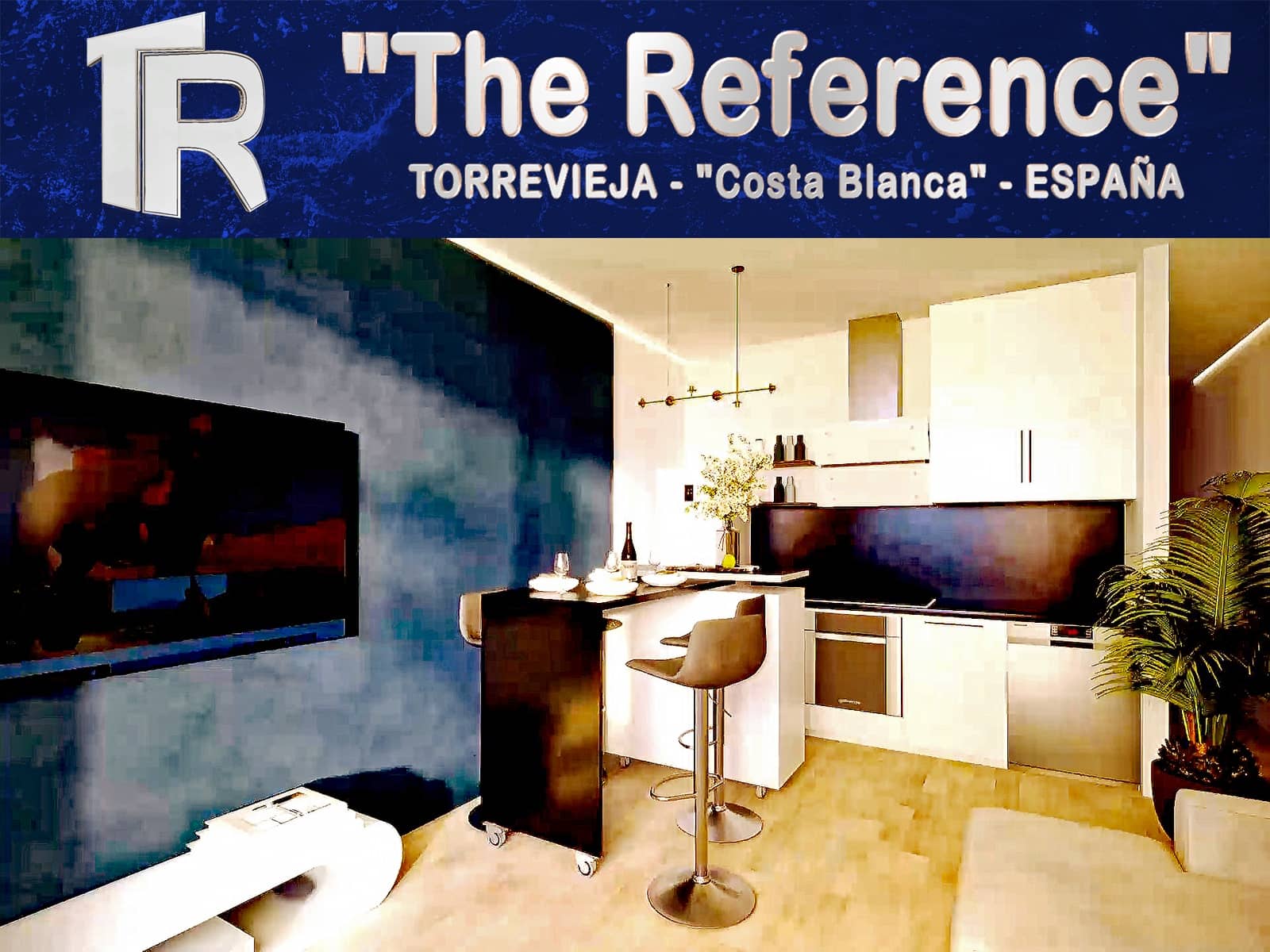 Apartamento Playa de 1 habitación en Torrevieja en venta con piscina - 159.900 € (Ref: 8521041)