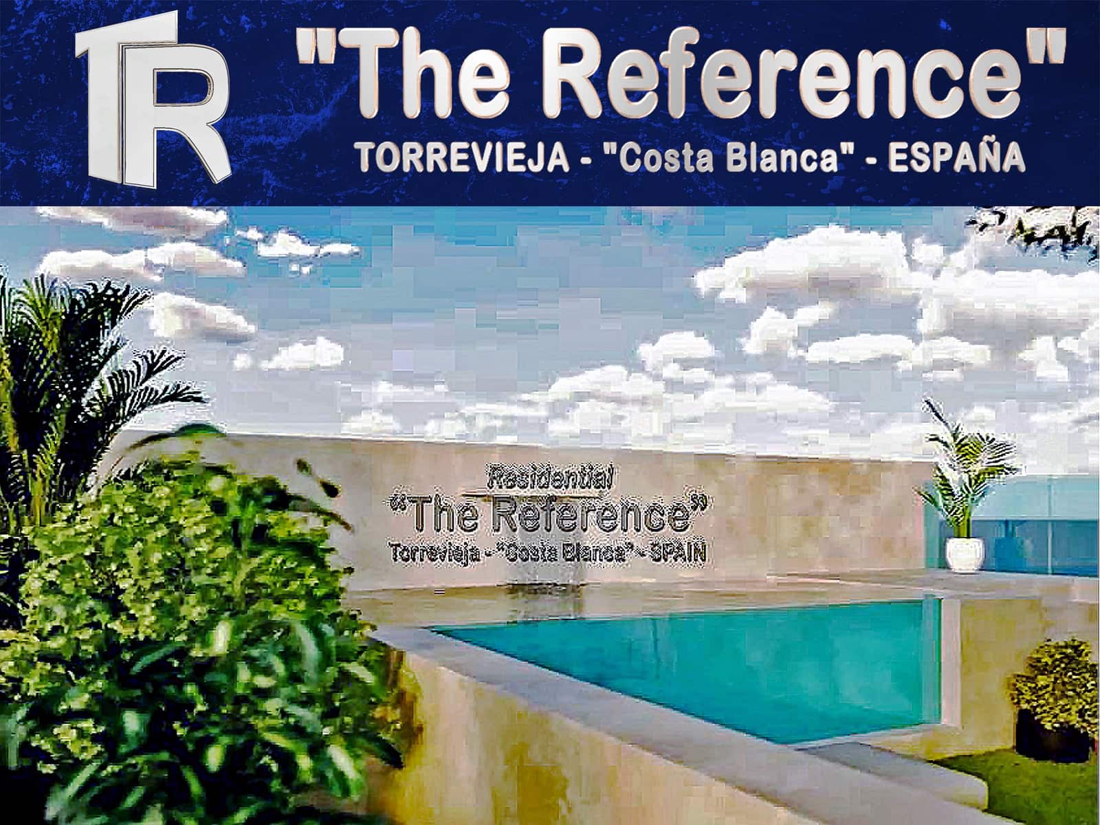 Apartamento Playa de 1 habitación en Torrevieja en venta con piscina - 159.900 € (Ref: 8521041)