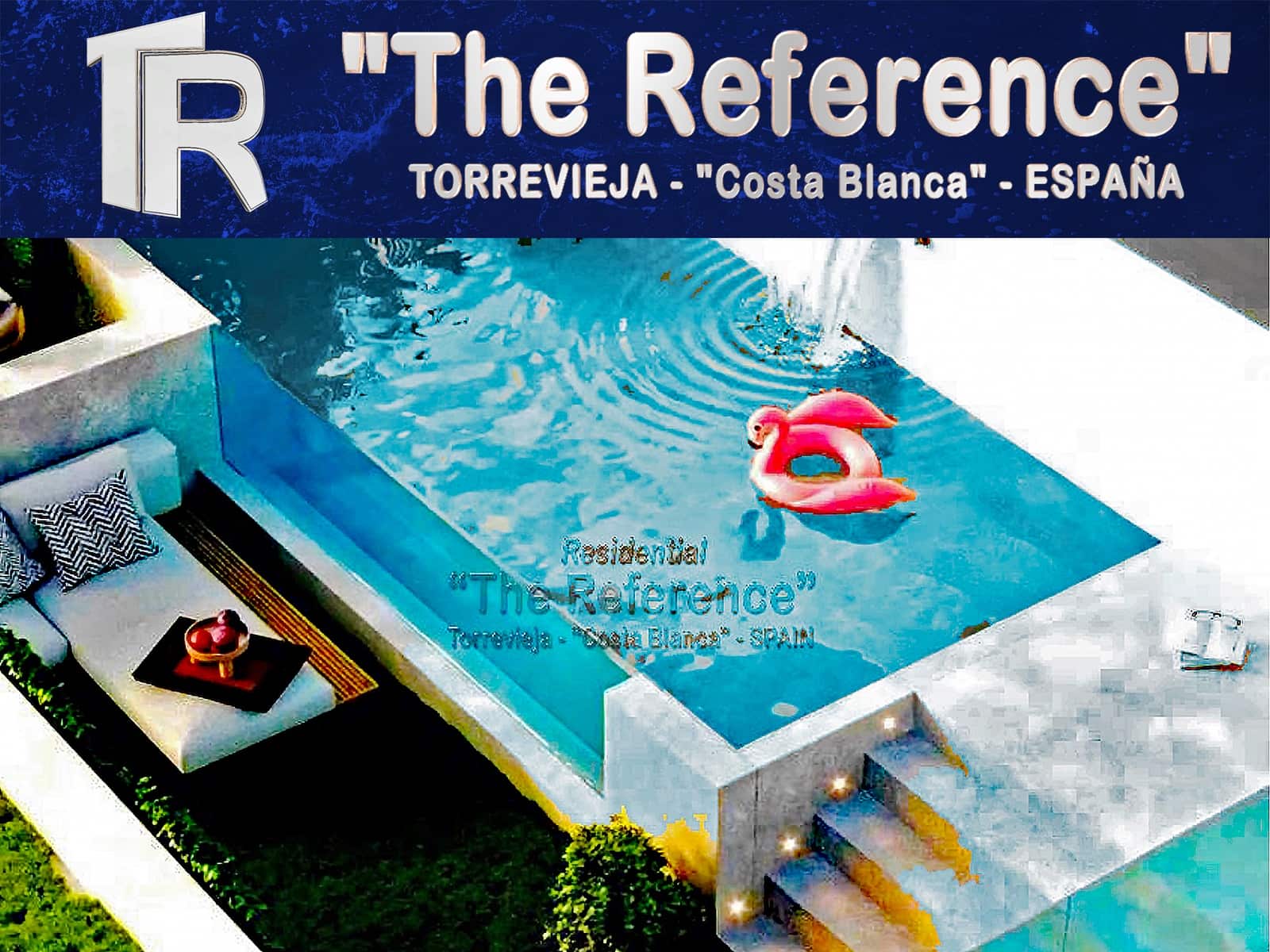 Apartamento Playa de 1 habitación en Torrevieja en venta con piscina - 159.900 € (Ref: 8521041)