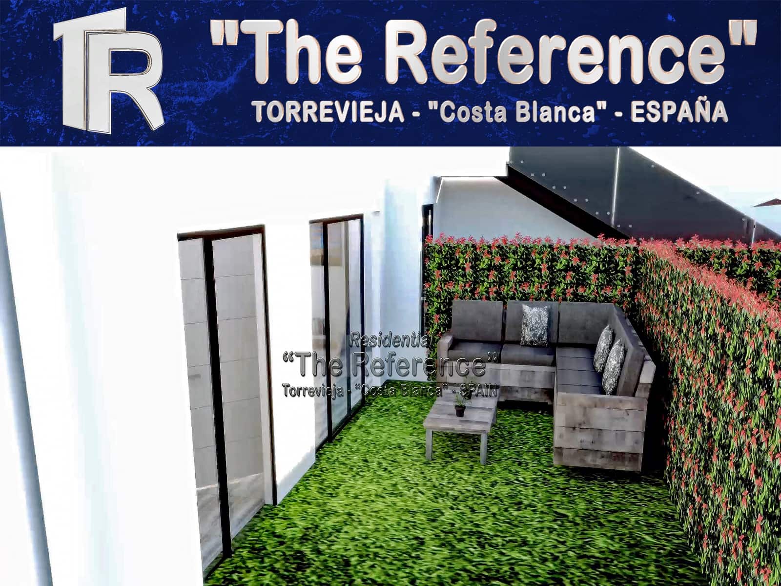 Apartamento Playa de 1 habitación en Torrevieja en venta con piscina - 159.900 € (Ref: 8521041)
