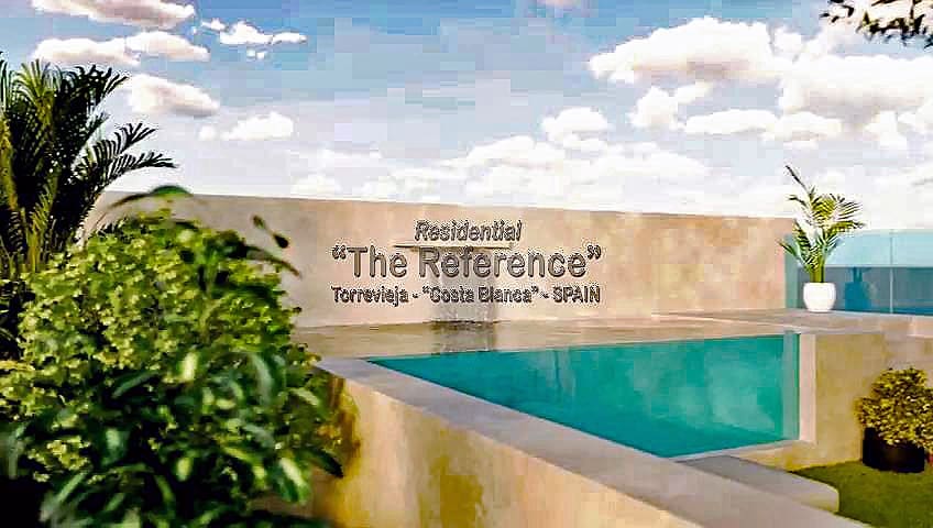 Apartamento Playa de 1 habitación en Torrevieja en venta con piscina - 158.200 € (Ref: 8527090)