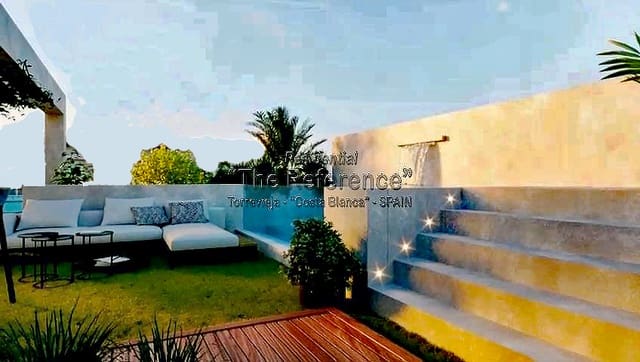 Apartamento Playa de 1 habitación en Torrevieja en venta con piscina - 158.200 € (Ref: 8527090)