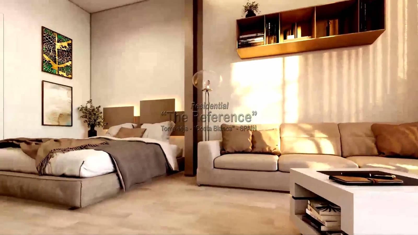 Apartamento Playa de 1 habitación en Torrevieja en venta con piscina - 158.200 € (Ref: 8527090)