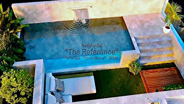 1 soveværelse Strandlejlighed til salg i Torrevieja med swimmingpool - € 209.350 (Ref: 8527809)