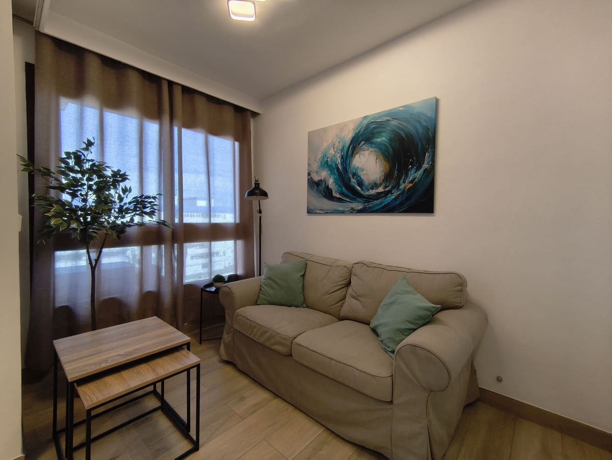1 camera da letto Appartamento in vendita in Benalmadena Costa con piscina garage - 299.000 € (Rif: 9640507)