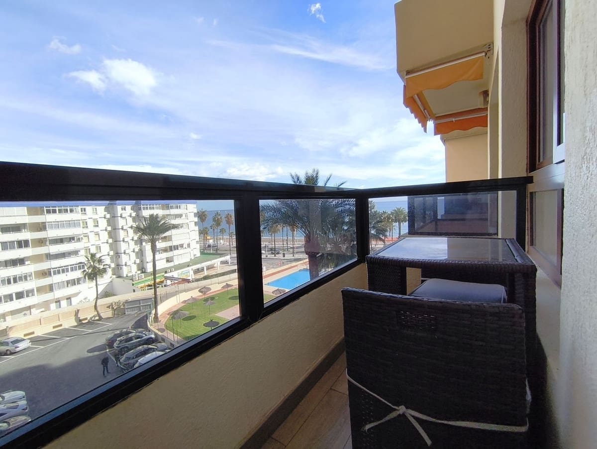 1 camera da letto Appartamento in vendita in Benalmadena Costa con piscina garage - 299.000 € (Rif: 9640507)