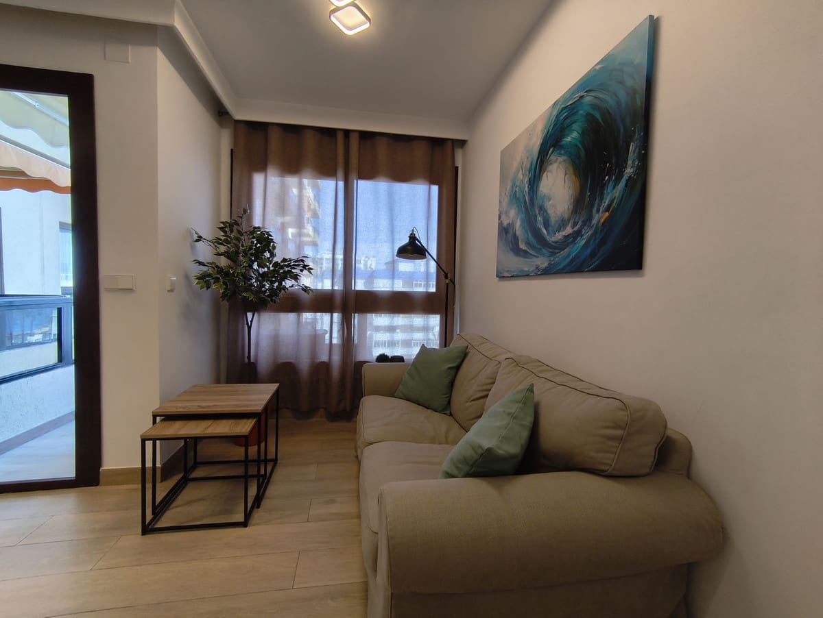 1 camera da letto Appartamento in vendita in Benalmadena Costa con piscina garage - 299.000 € (Rif: 9640507)