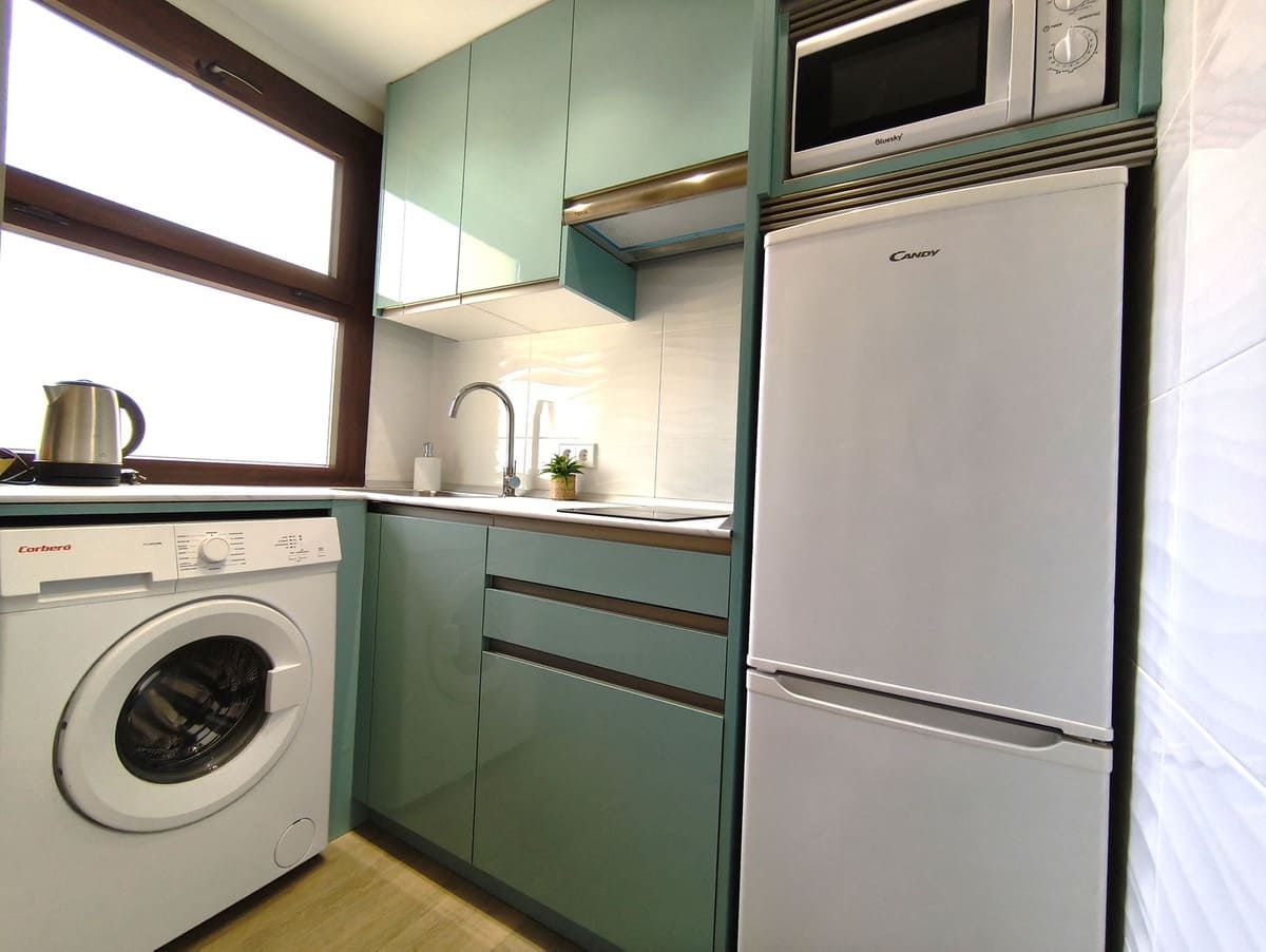 1 camera da letto Appartamento in vendita in Benalmadena Costa con piscina garage - 299.000 € (Rif: 9640507)