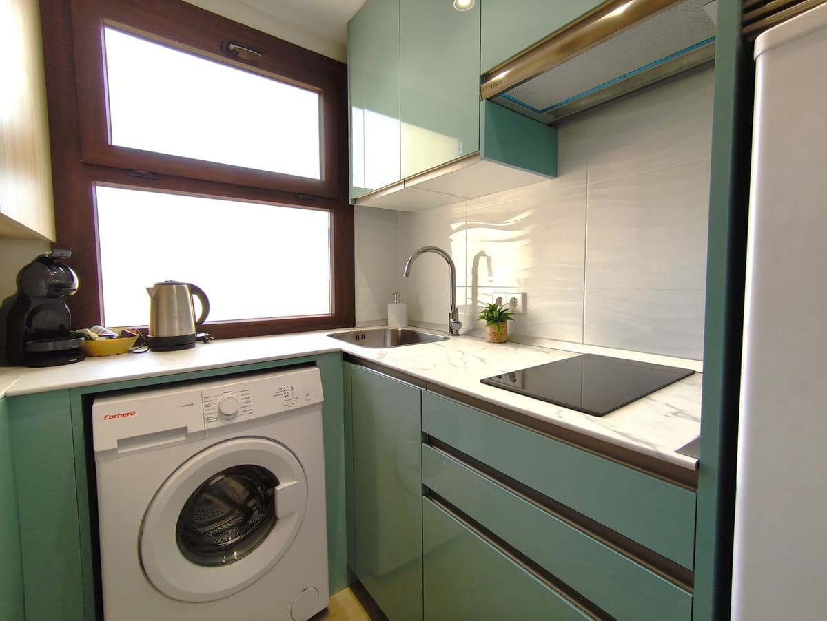 1 camera da letto Appartamento in vendita in Benalmadena Costa con piscina garage - 299.000 € (Rif: 9640507)