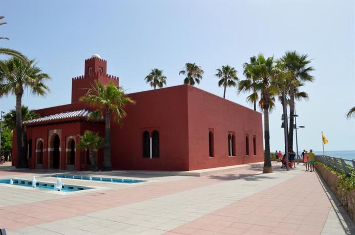 1 camera da letto Appartamento in vendita in Benalmadena Costa con piscina garage - 299.000 € (Rif: 9640507)