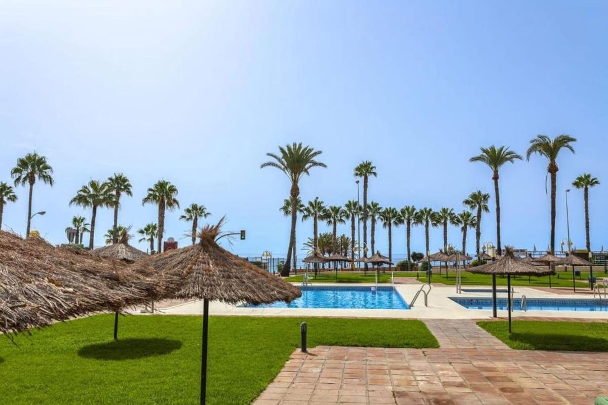 1 camera da letto Appartamento in vendita in Benalmadena Costa con piscina garage - 299.000 € (Rif: 9640507)