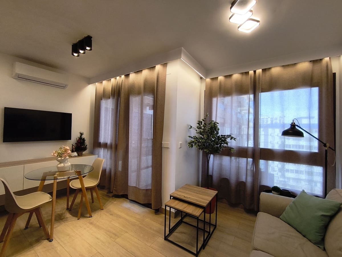 1 camera da letto Appartamento in vendita in Benalmadena Costa con piscina garage - 299.000 € (Rif: 9640507)