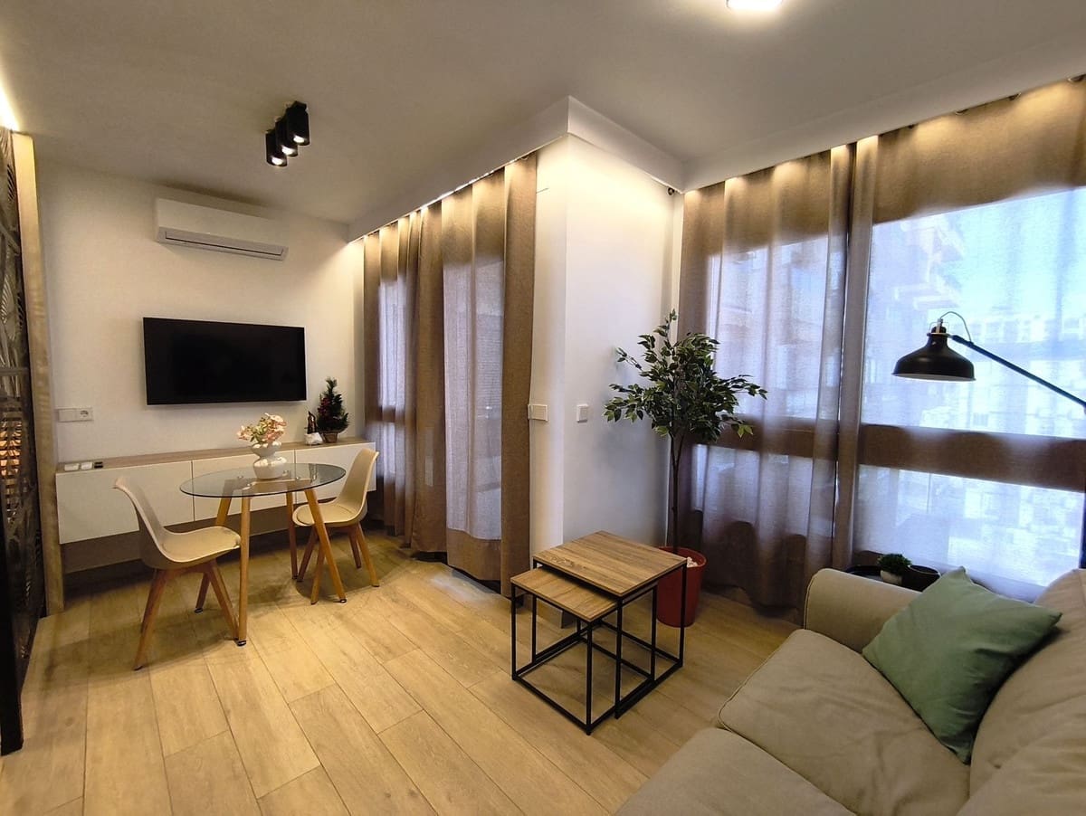 1 camera da letto Appartamento in vendita in Benalmadena Costa con piscina garage - 299.000 € (Rif: 9640507)