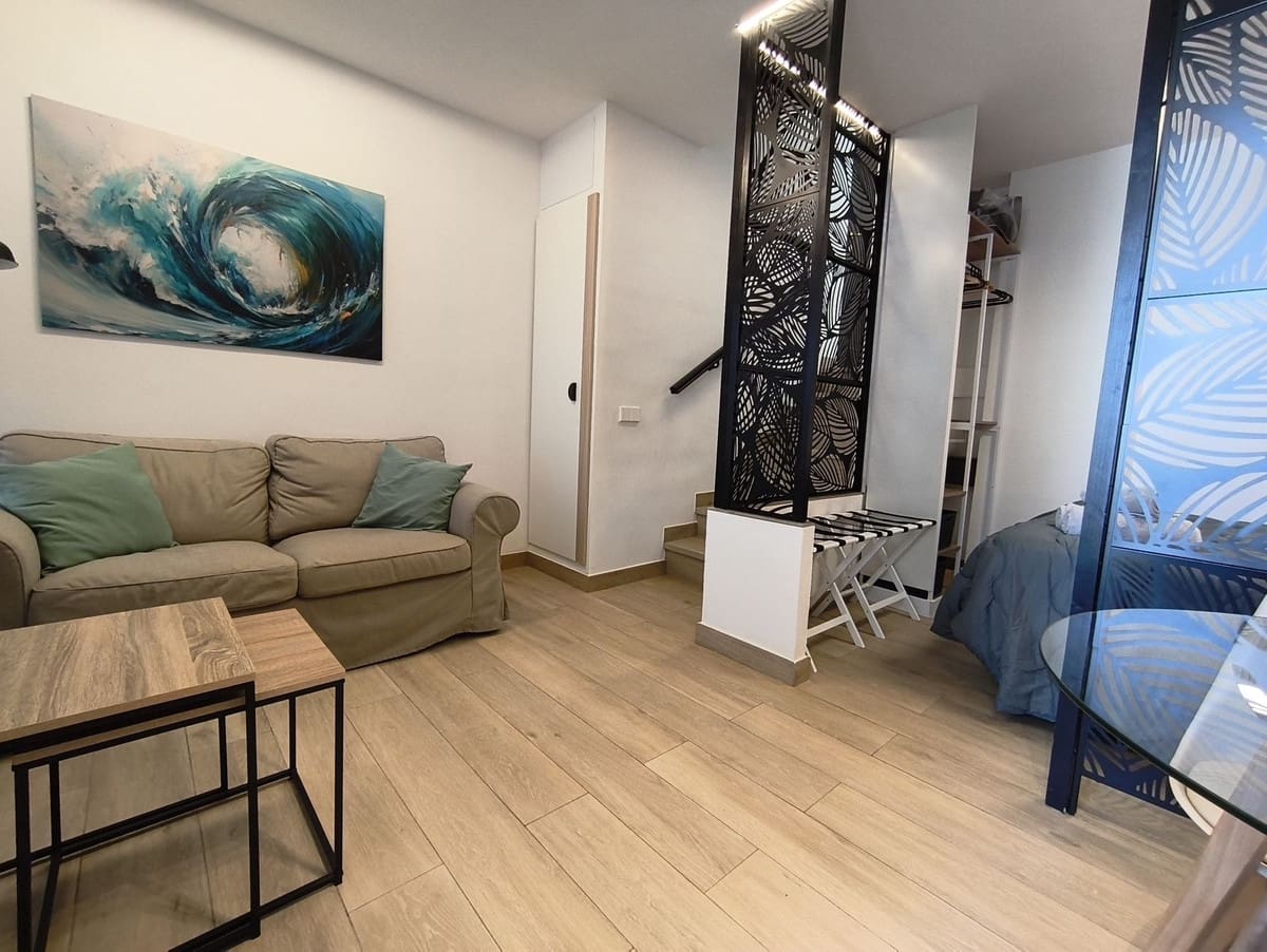 1 camera da letto Appartamento in vendita in Benalmadena Costa con piscina garage - 299.000 € (Rif: 9640507)